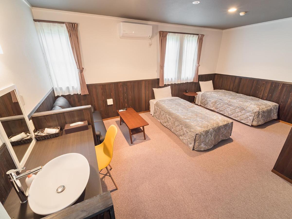 The Pageant Hostel Nikko Exterior photo